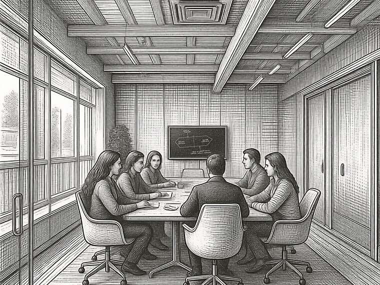 The boardroom
