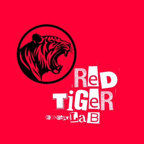 Red Tiger Lab