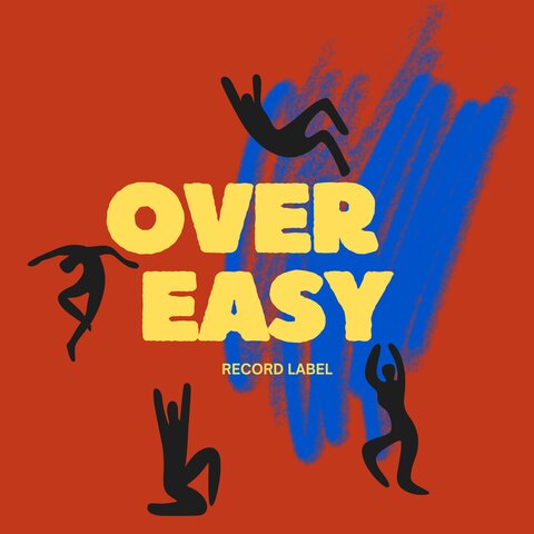 Over Easy Record Label