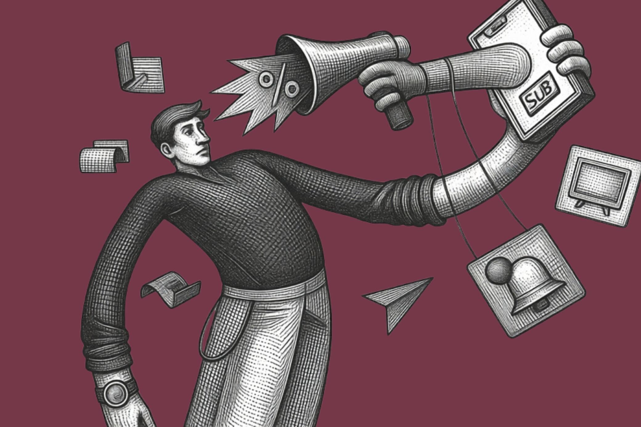 The Attention Economy Is Collapsing Faster Than You Think