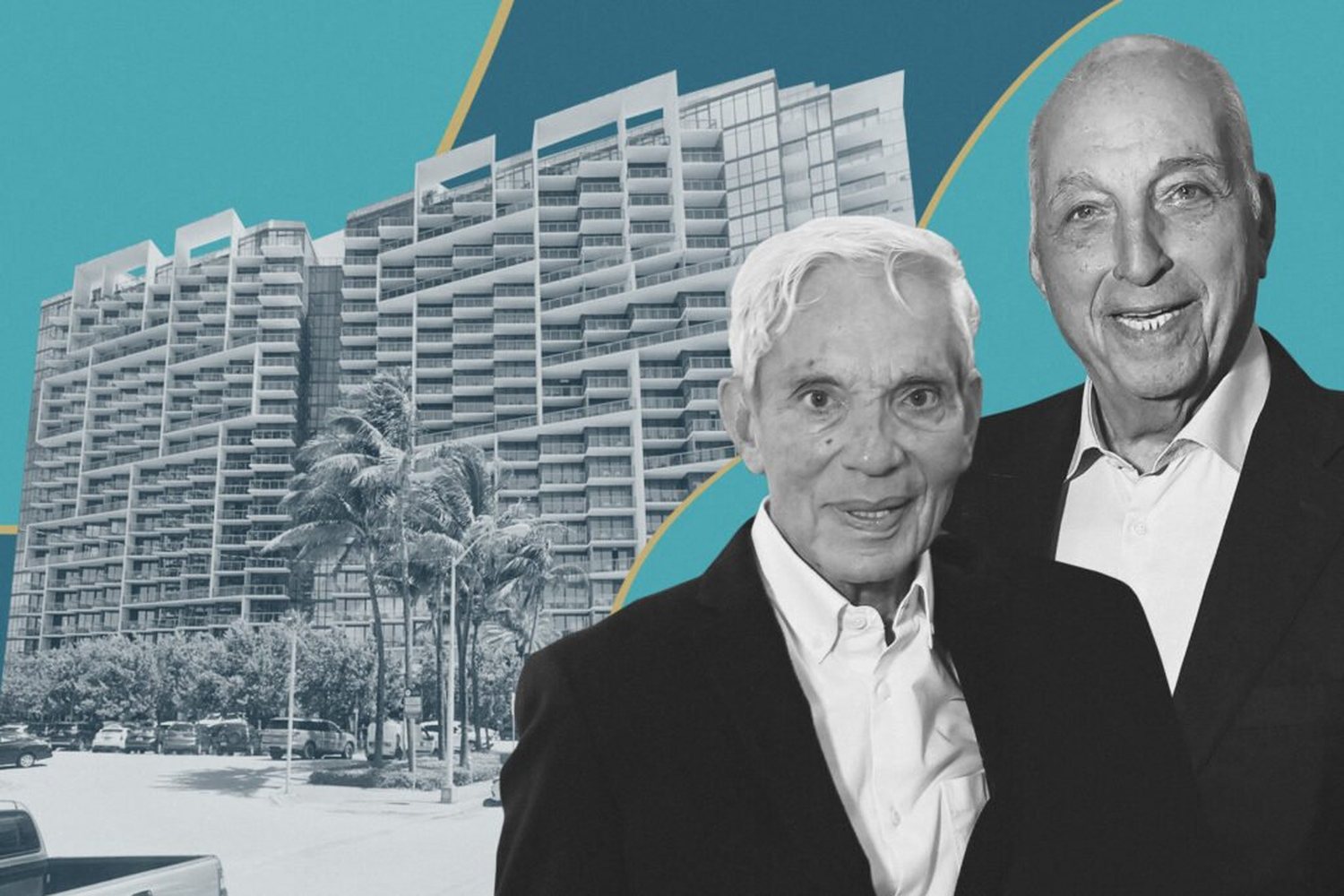 The W South Beach oceanfront tower