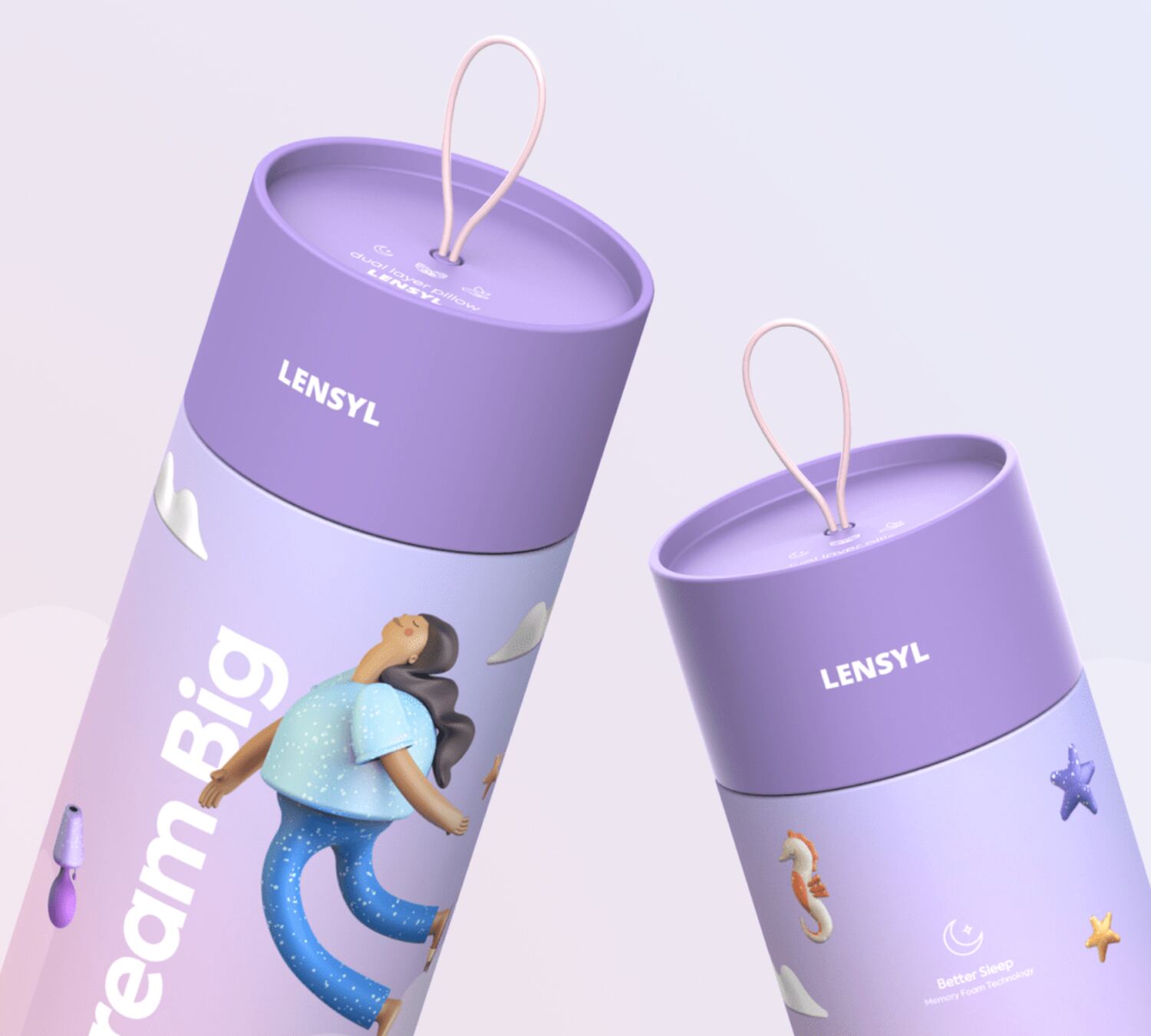 Allnite brand campaign